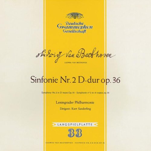 Sinfonie 2/Klavierkonzert 3 Classical