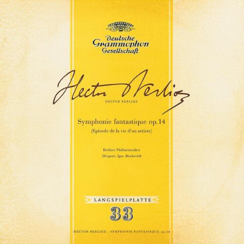 Symphonie Fantastique/Jeux d'Enfants Classical