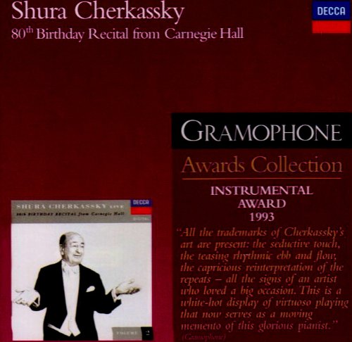 Cherkassky Live Vol.2 Classical