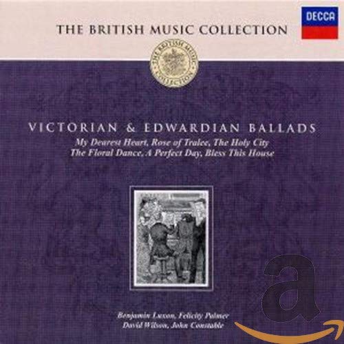 Victorian and Edwardian Ballads Classical