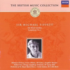 Tippett:the Knot Garden Classical