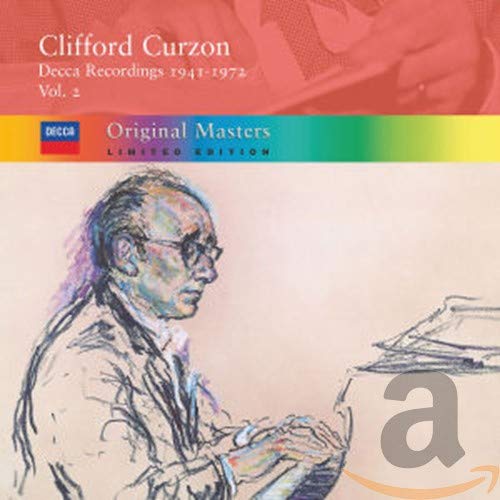Clifford Curzon:Decca Recordings 1941-1972 Vol.2 Classical