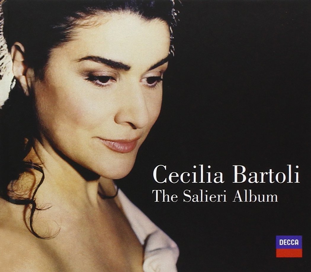 Product Image: The Salieri Album