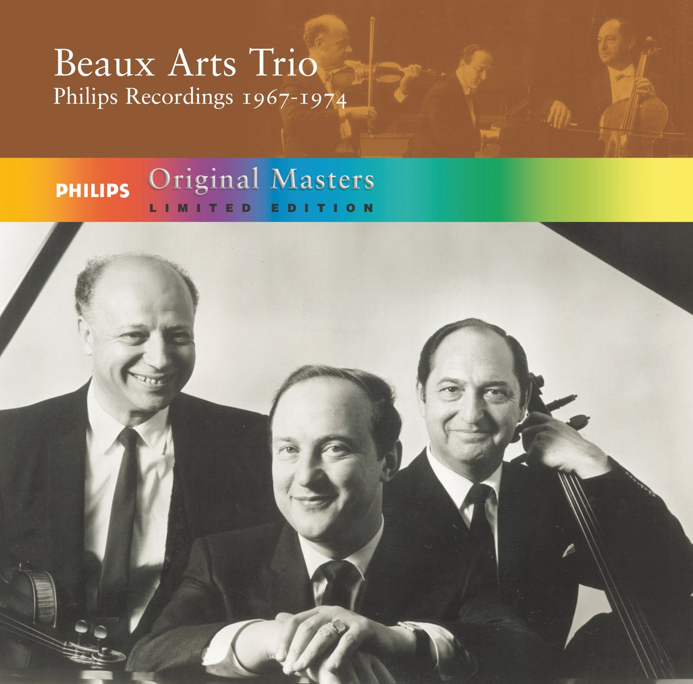 Registrazioni 1967/1974 Classical