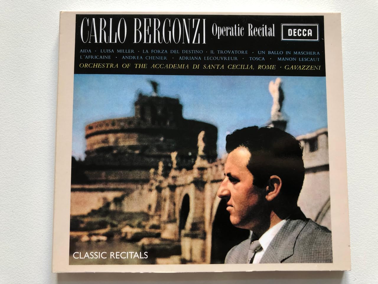 Operatic Recital Classical