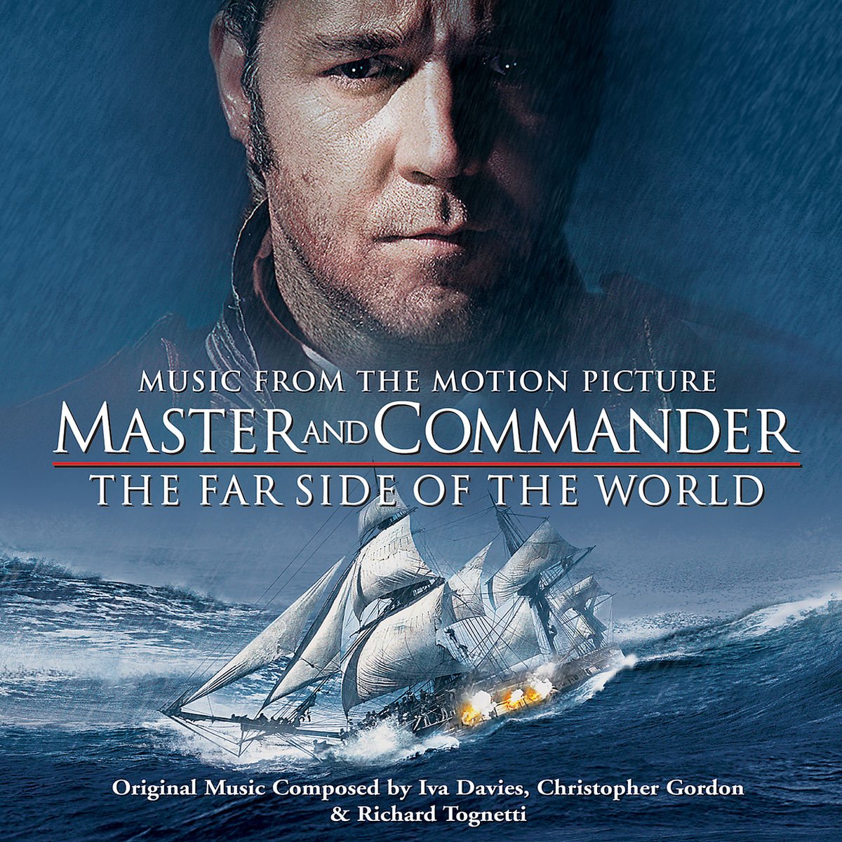 Master and Commander: The Far Side of the World Pop