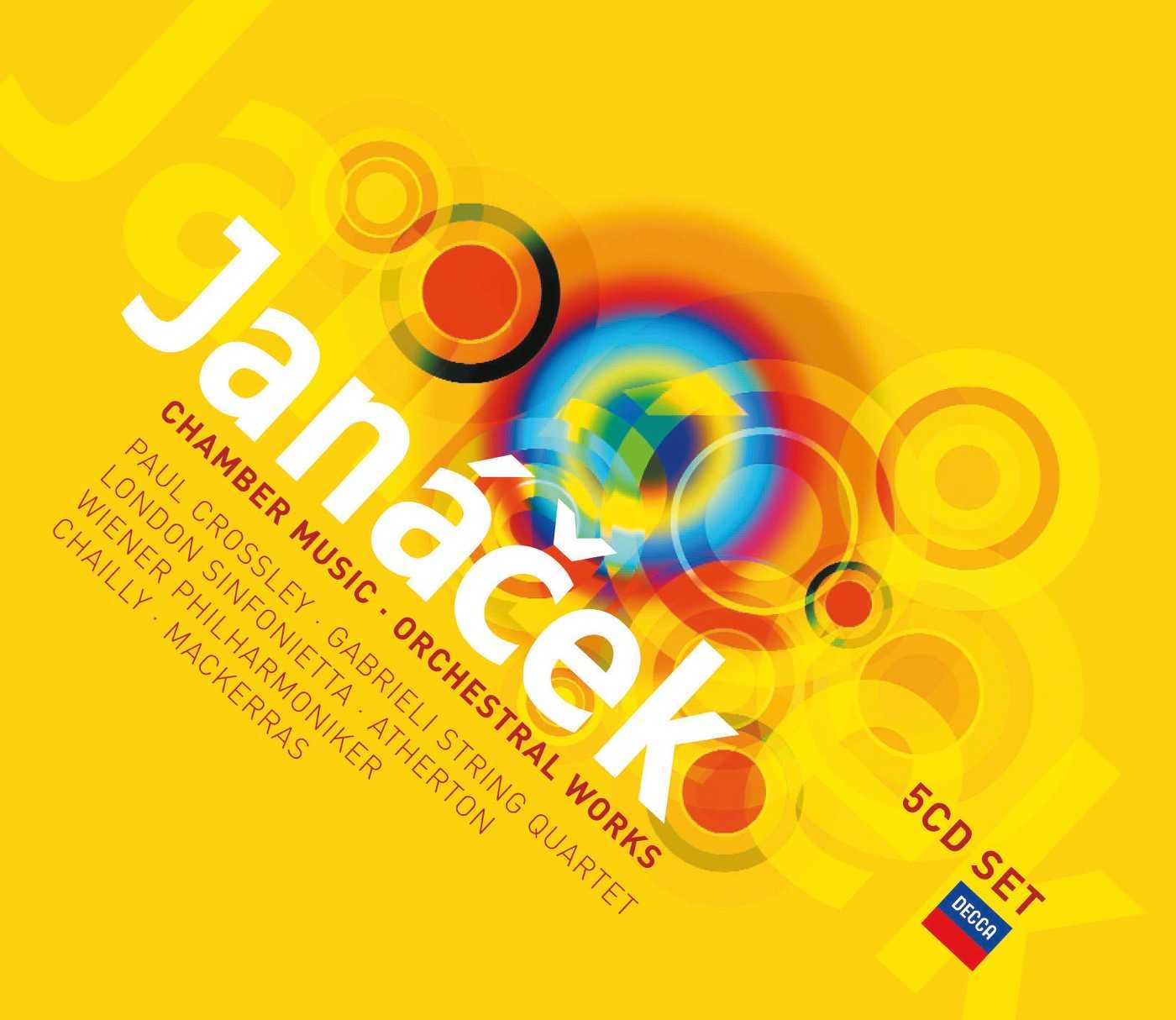 Janacek-Kammermusik & Orchersterwerke Classical