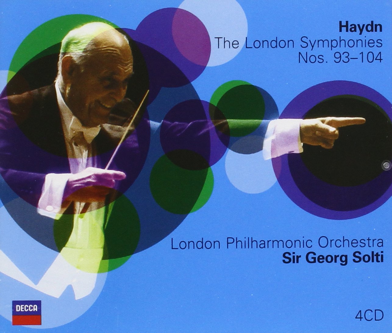 Haydn: The London Symphonies Nos. 93-104 Classical