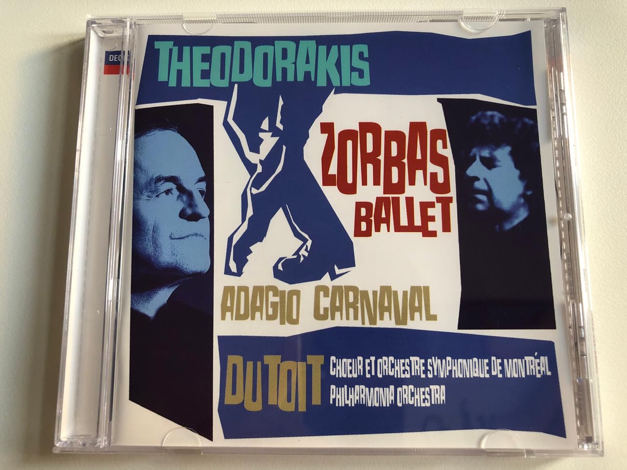 Theodorakis Album Classical