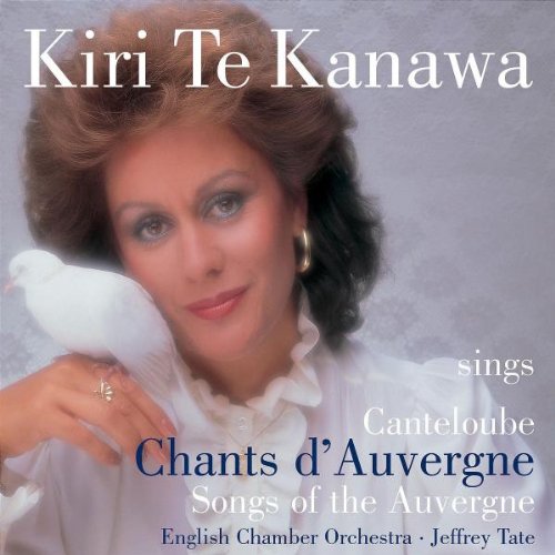 Chants d'Auvergne CD+Dvd Edition Classical