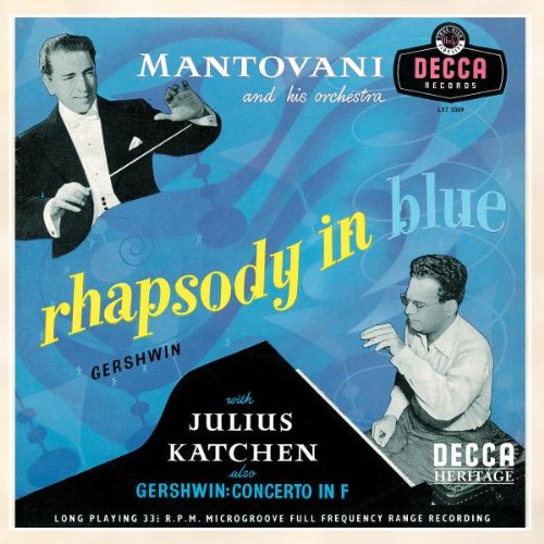 Rhapsodie in Blue/Concerto in F Classical