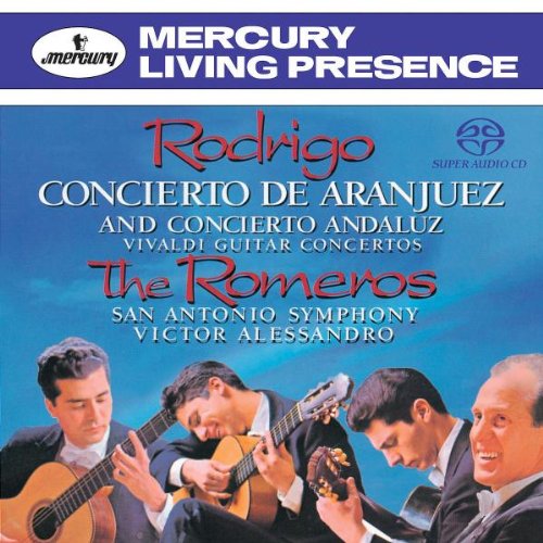 Concierto de Aranjuez/Concierto Andaluz/+(Sacd) Classical