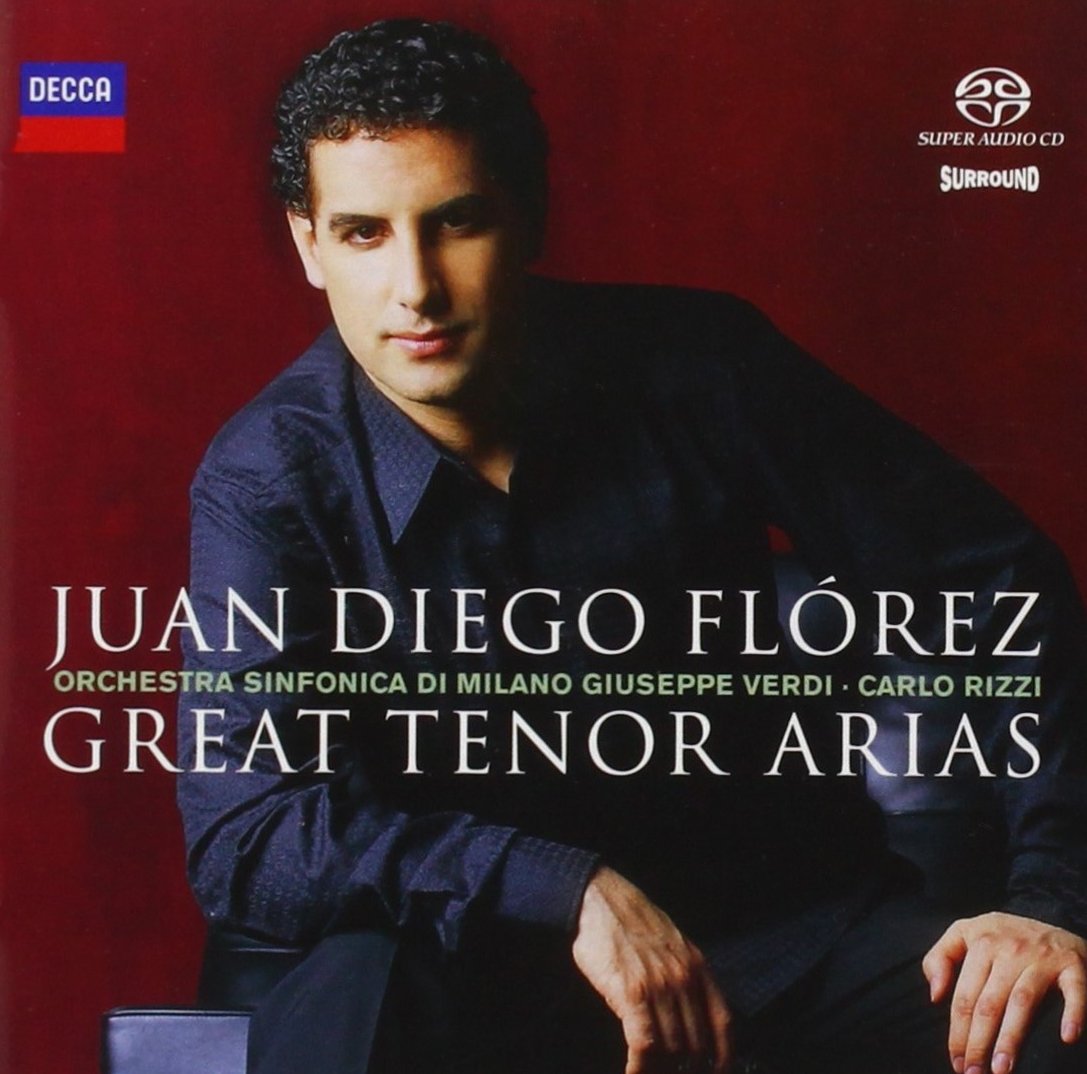 Great Tenor Arias Classical