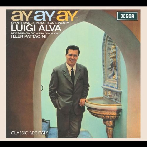 Ay Ay Ay Spanish and Latin American Songs Classical