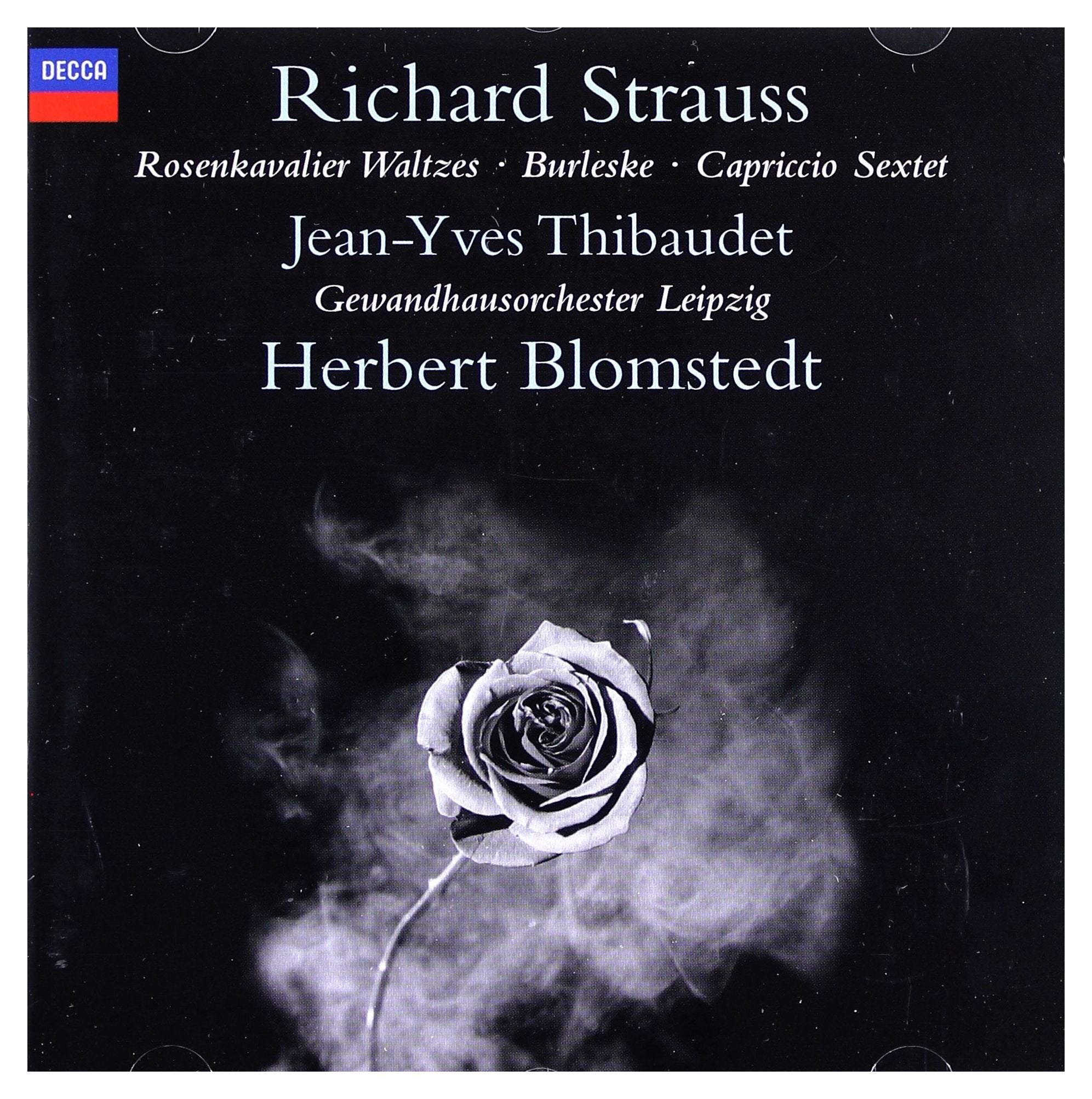 Rosenkavalier Walzer/Burleske/Capriccio Sextett Classical