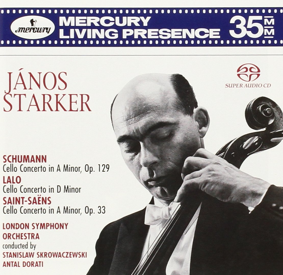Cellokonzerte (Sacd) Classical