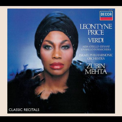 Product Image: Verdi-Arien