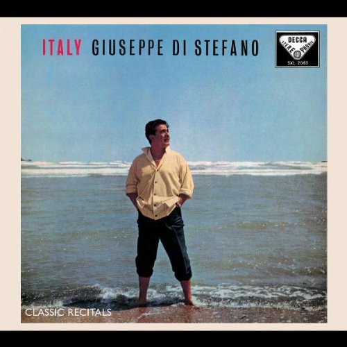 Italy-Italienische Arien und Lieder Classical