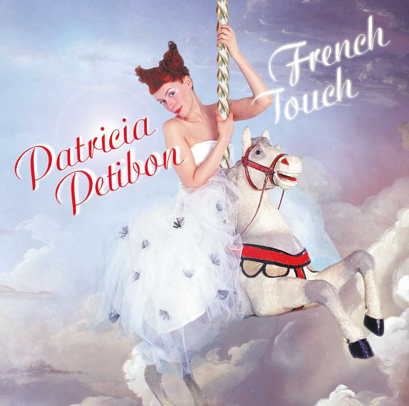 Patricia Petibon - French Touch cd