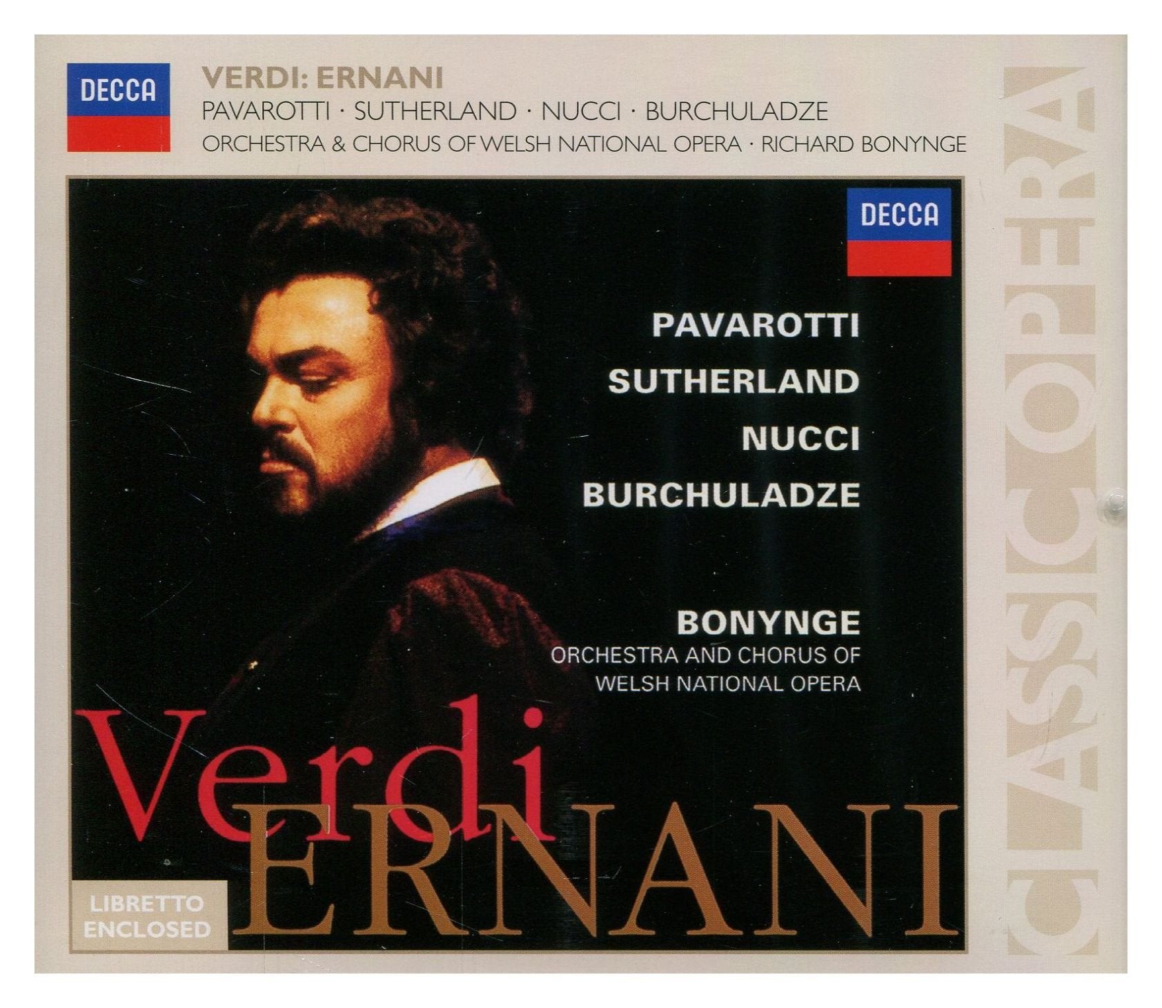 Ernani (GA) Classical