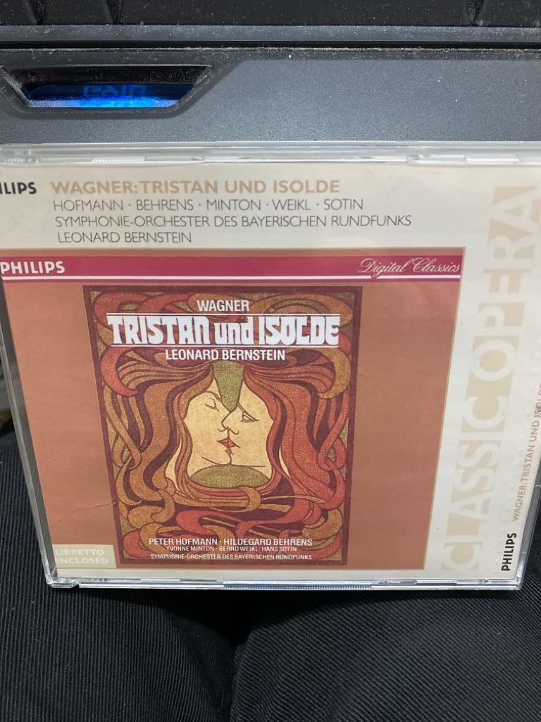 Product Image: Tristan Und Isolde (Tristano E Isotta)