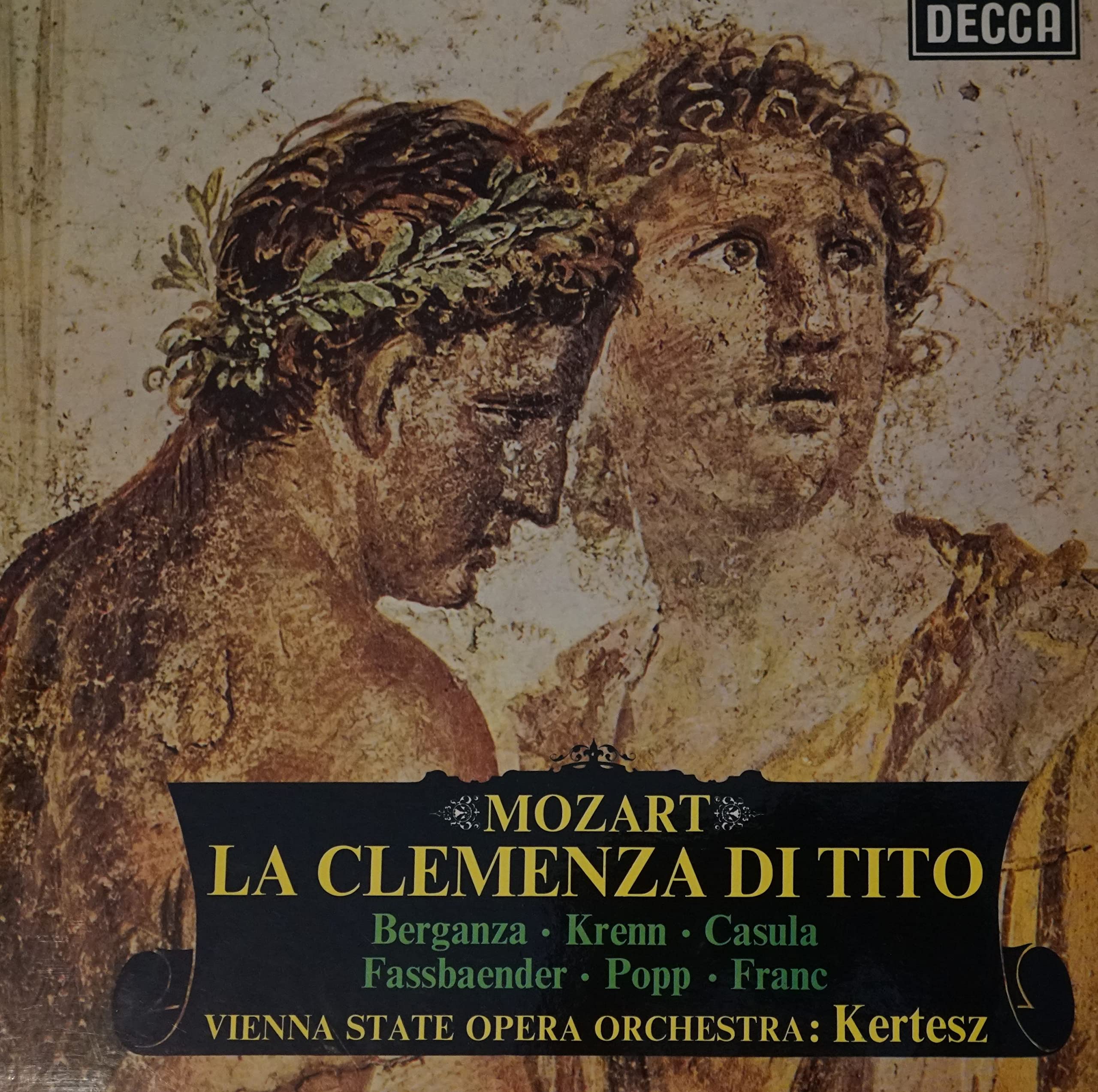 La Clemenza di Tito (Ga) Classical