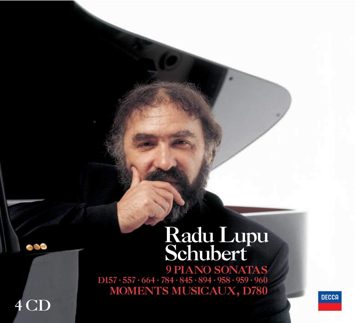 Radu Lupu Spielt Schubert Classical