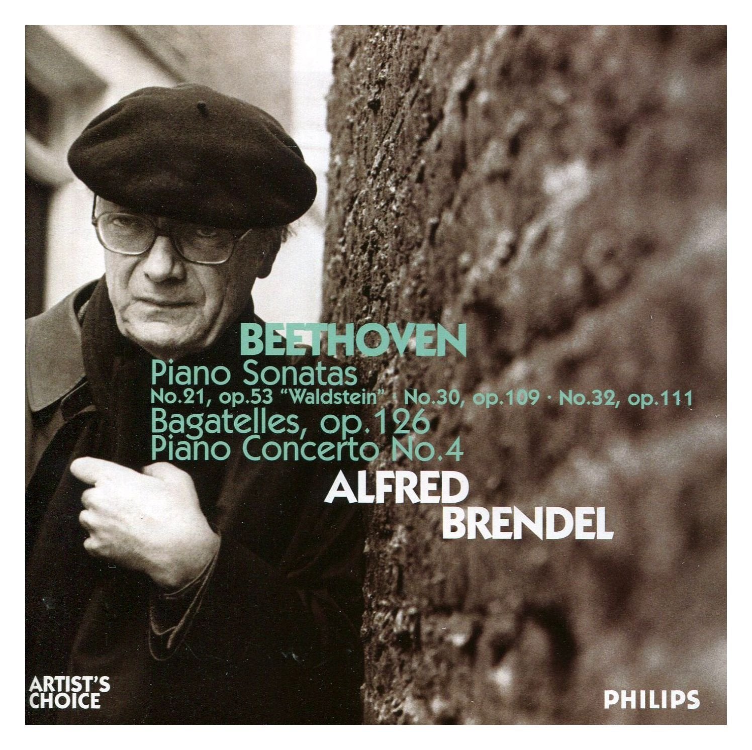 Piano Sonate Nr.21,30,32 Classical