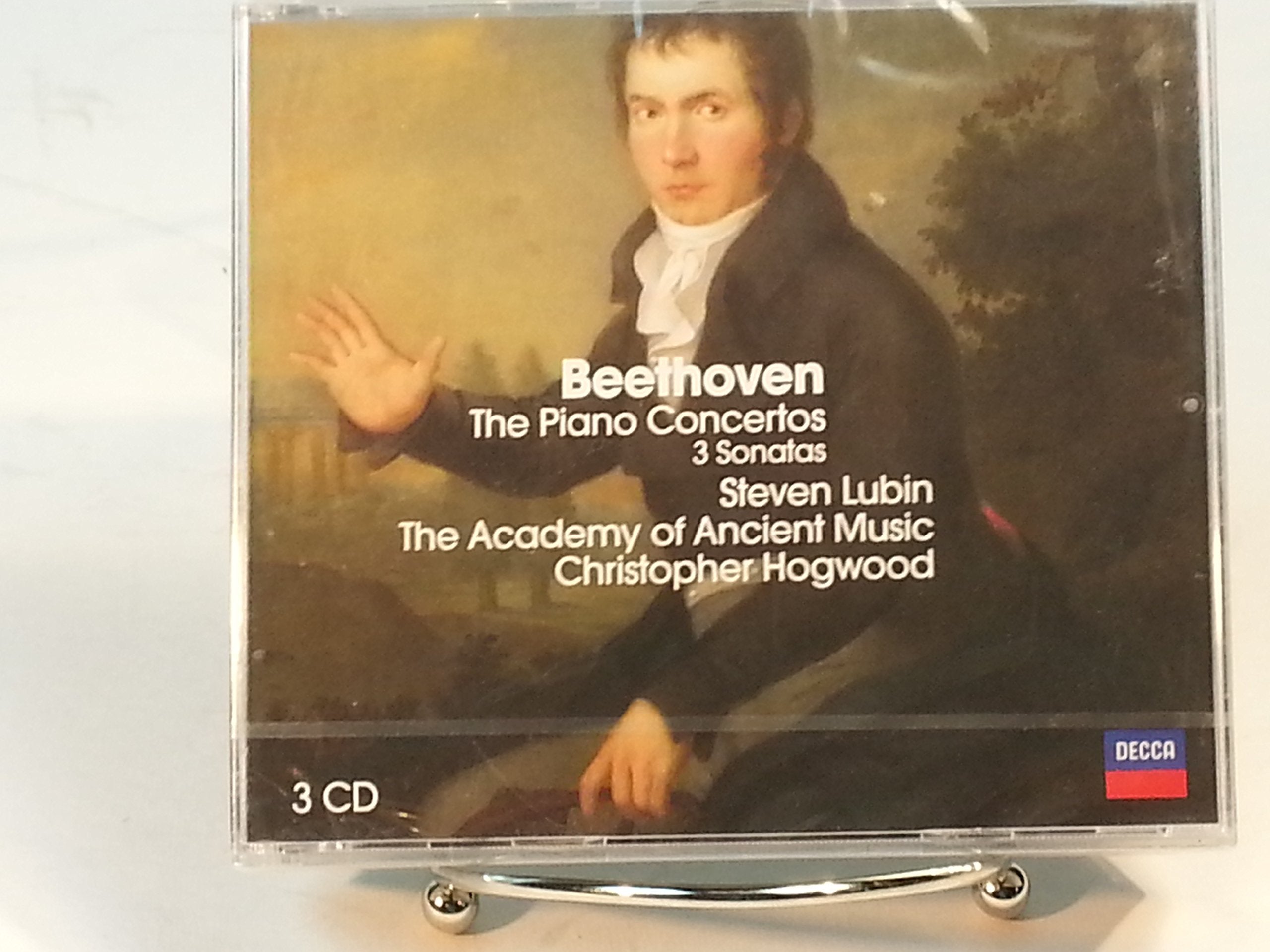 Klavierkonzerte 1-5 (Ga)/Klaviersonaten 8,14,17 Classical