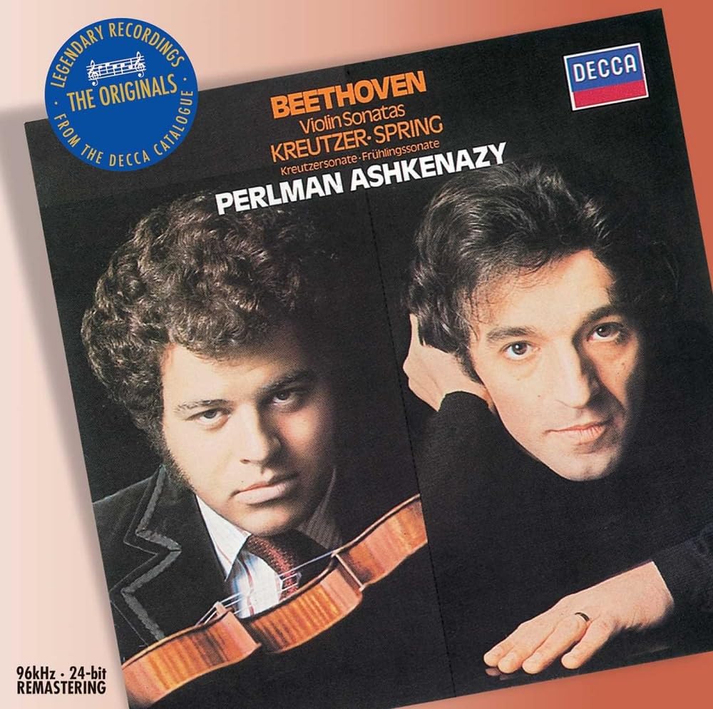 The Originals - Violinsonaten 5,9 Classical