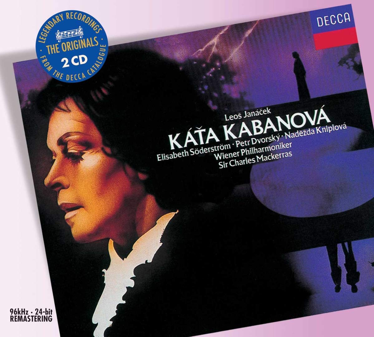 The Originals - Kata Kabanova (Gesamtaufnahme) Classical