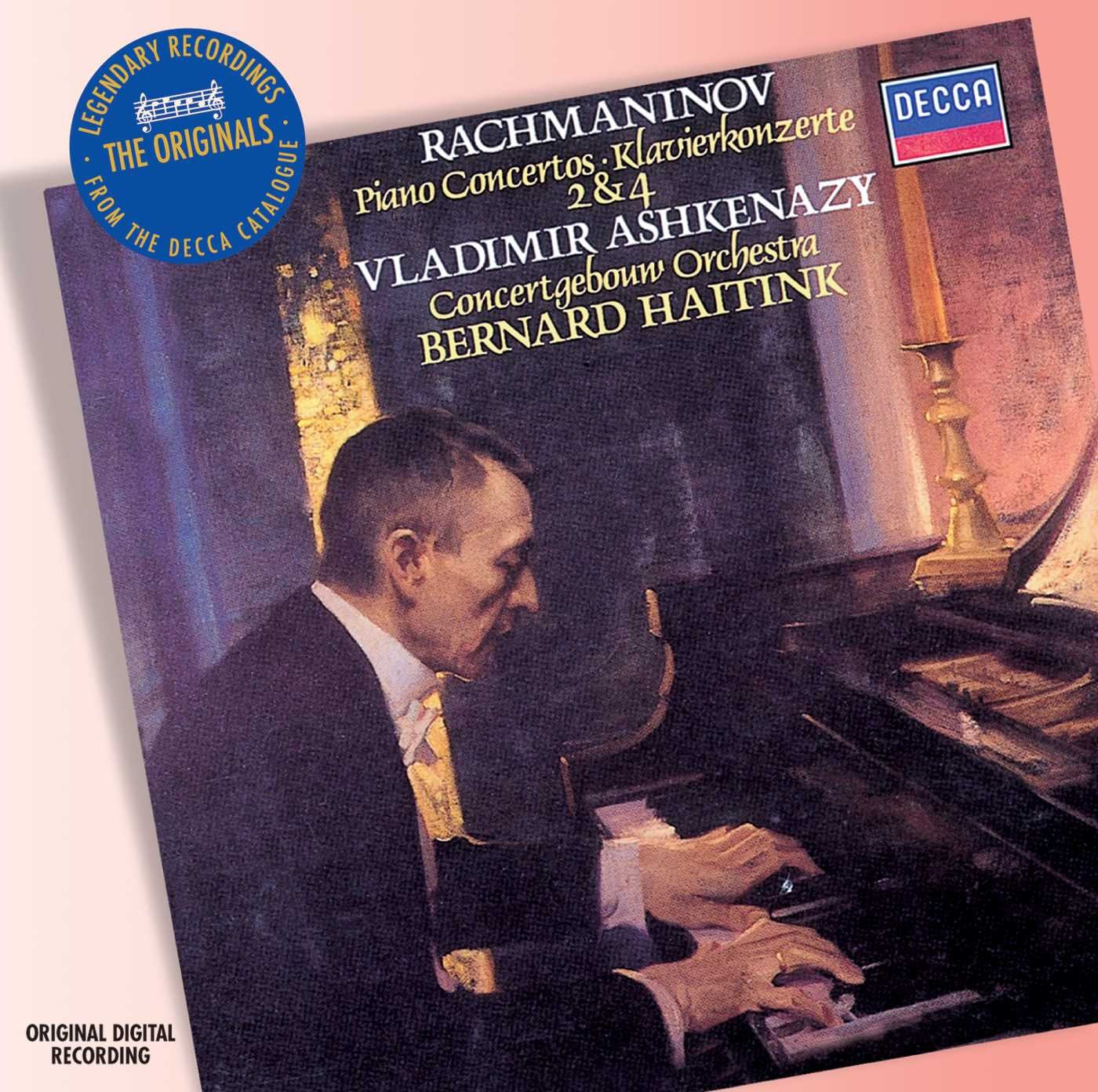 The Originals - Klavierkonzerte 2,4 Classical