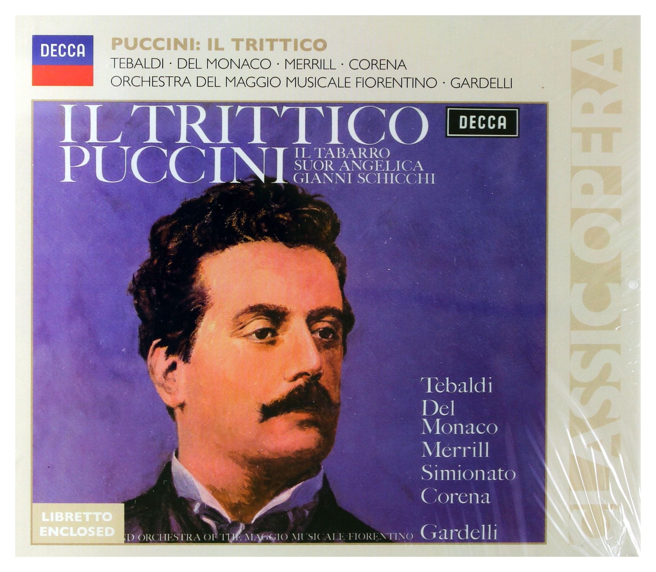 Il Trittico (Ga) Classical