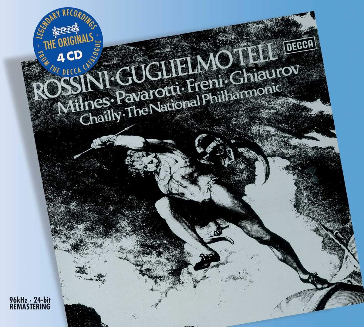 The Originals - Guglielmo Tell (Wilhelm Tell) Classical