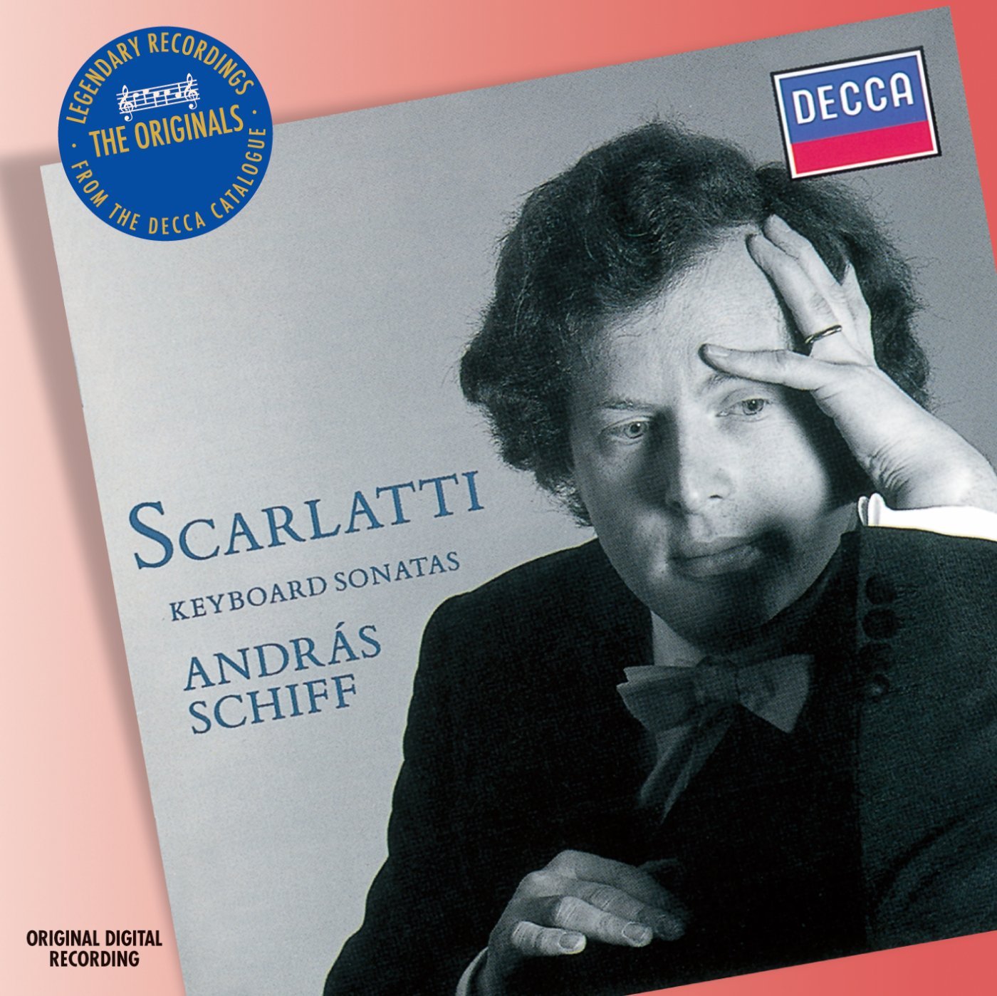 The Originals - 15 Sonaten für Klavier Classical
