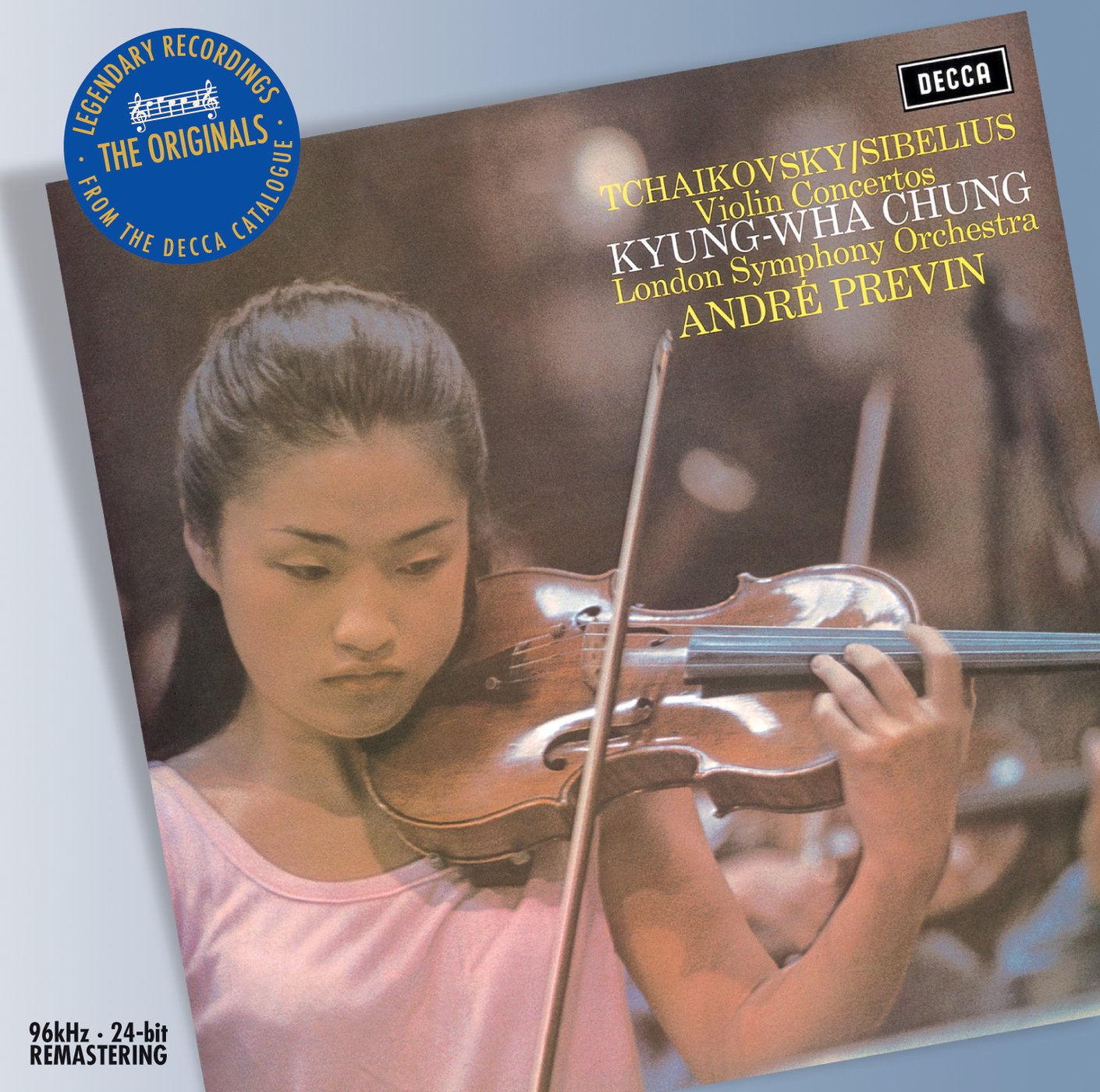 The Originals - Violinkonzerte Classical