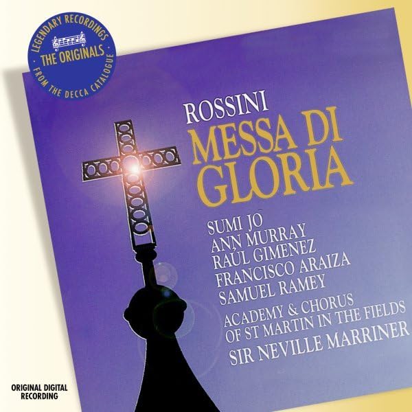 The Originals - Messa di Gloria Classical