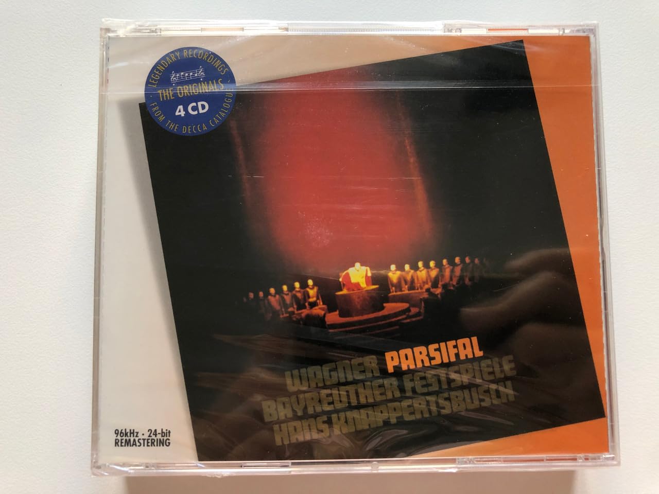 Product Image: Parsifal (Opera Completa)