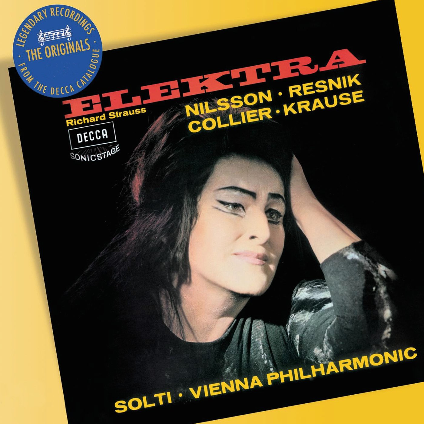 The Originals - Elektra (Gesamtaufnahme) Classical