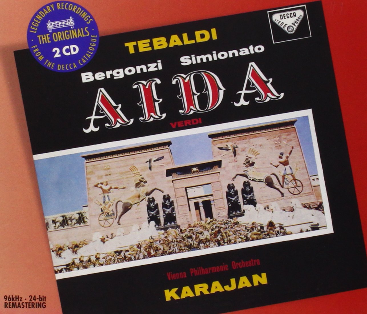 The Originals - Aida (Gesamtaufnahme) Classical