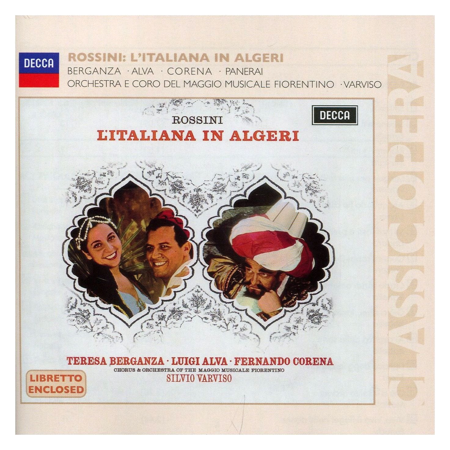 L'Italiana in Algeri (Ga) Classical