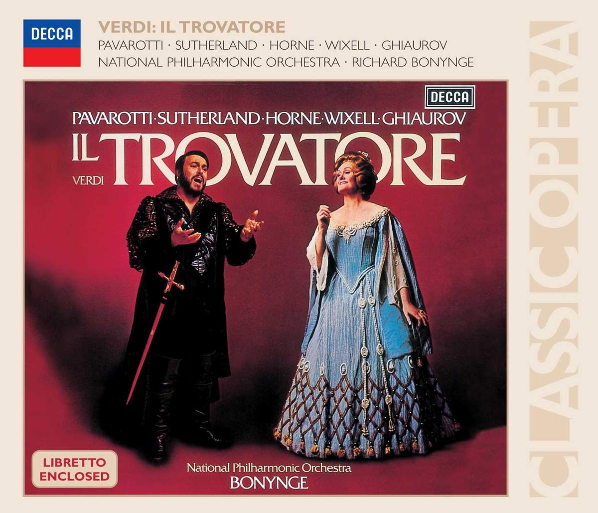 Il Trovatore (GA) Classical