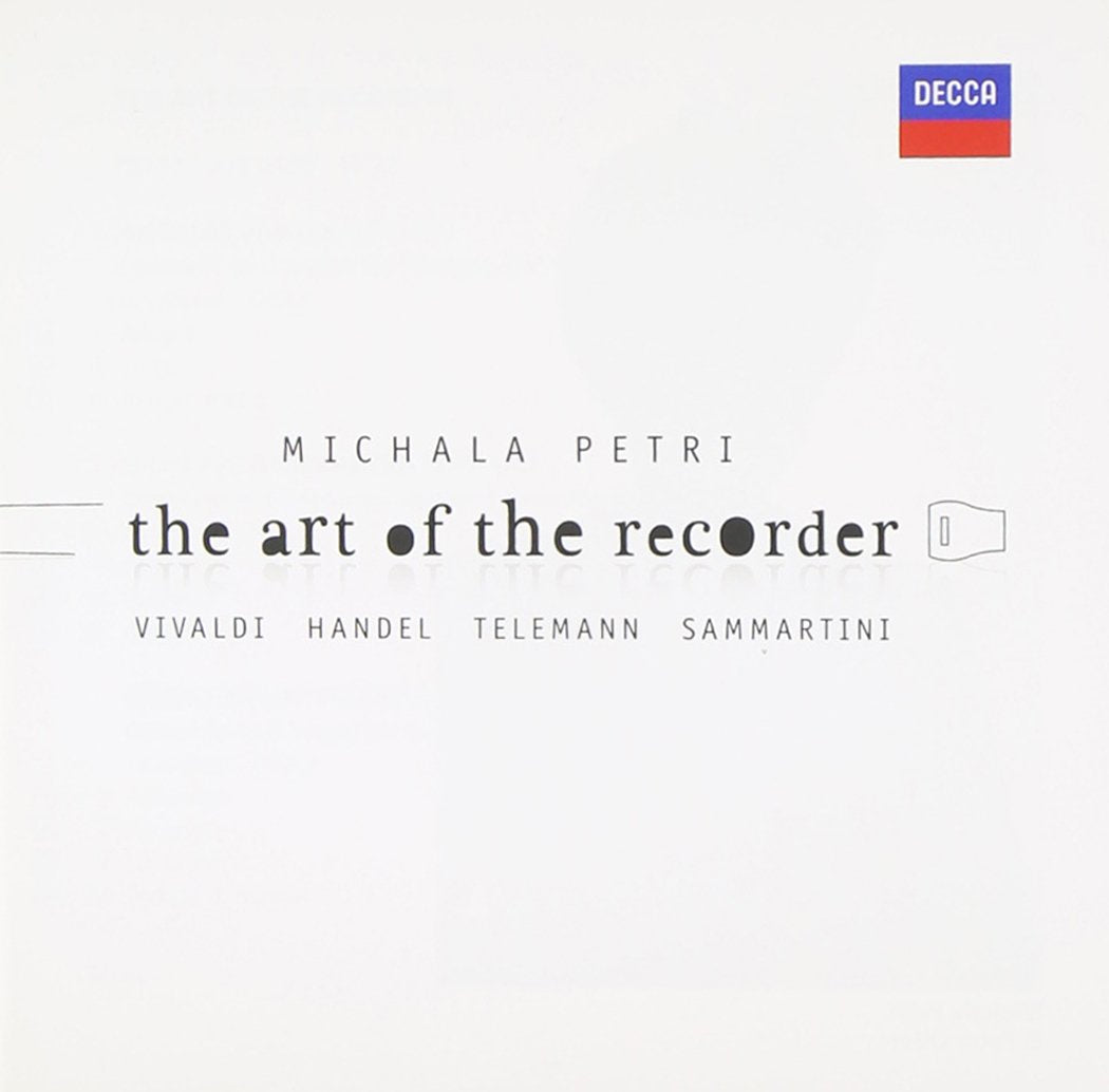 The Art of the Recorder Classical