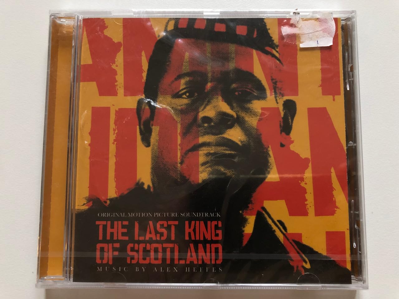 The Last King of Scotland (Der Letzte König von Schottland) Soundtracks & Musicals