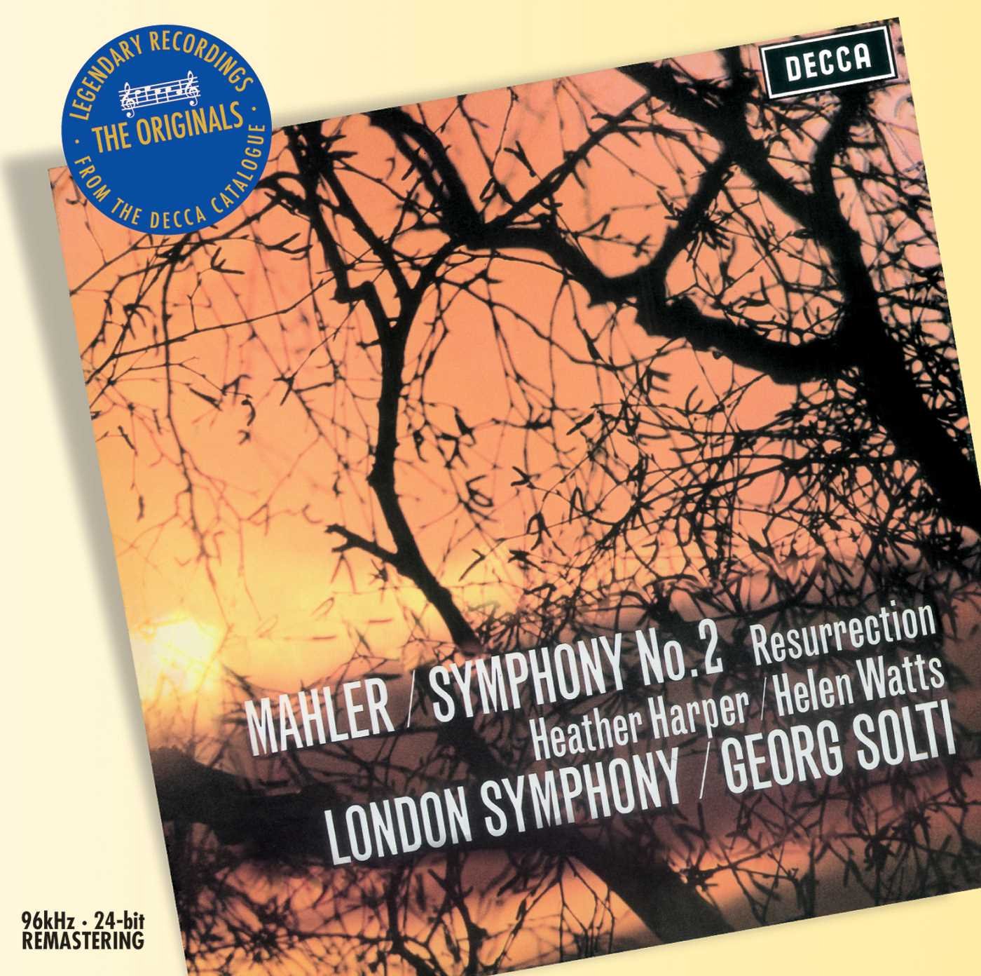 The Originals - Sinfonie 2 "Auferstehung" Classical