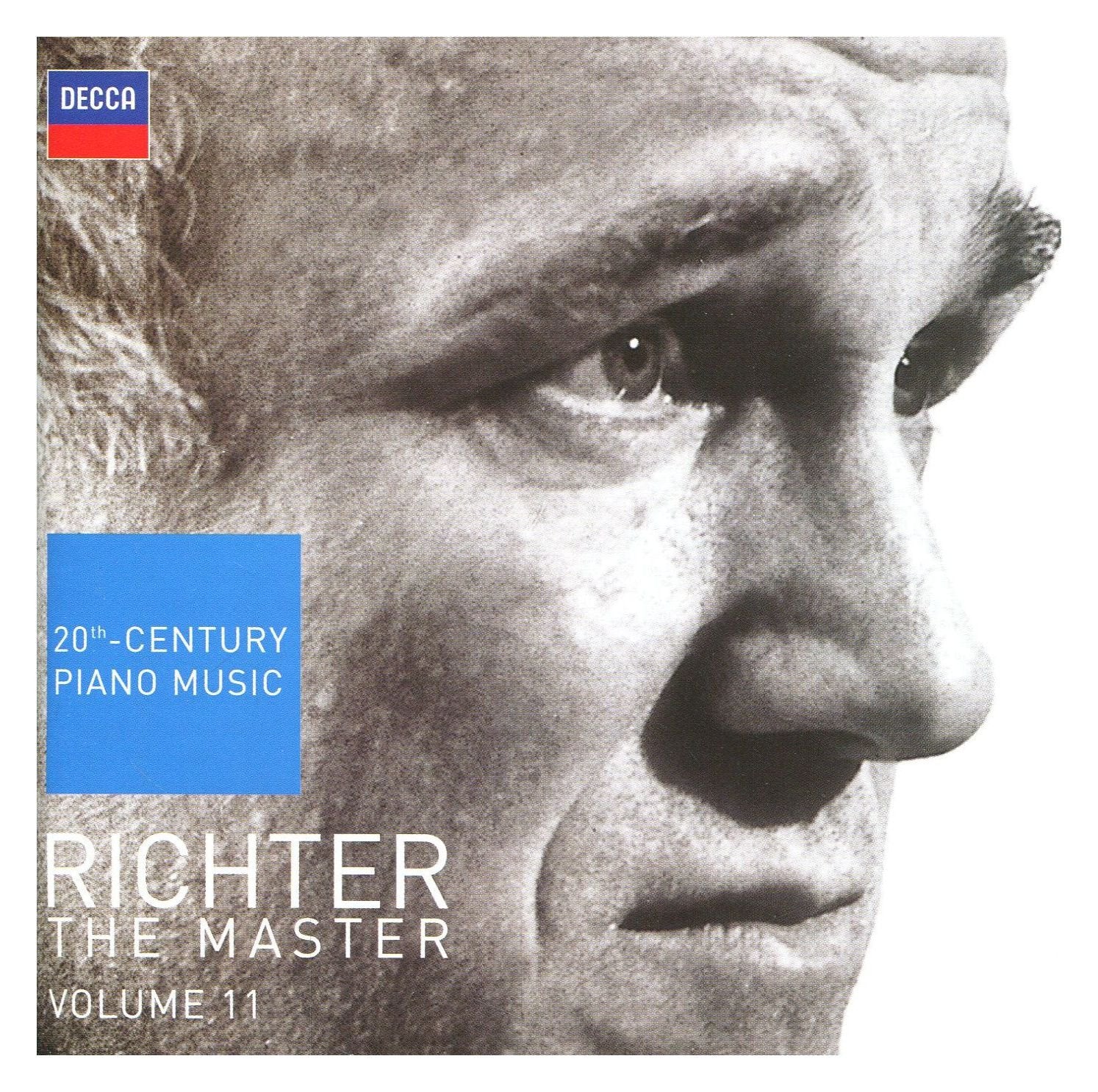 Sviatoslav Richter - Twentieth Century Piano Works Classical
