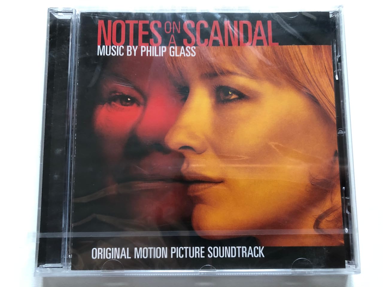 Notes on a Scandal - Tagebuch eines Skandals Classical