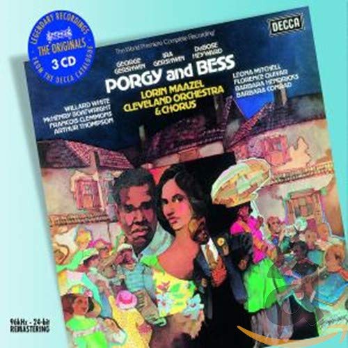 The Originals - Porgy and Bess (Gesamtaufnahme) Classical
