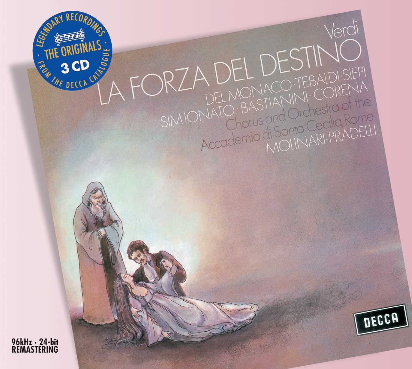 The Originals - La Forza Del Destino (Gesamtaufnahme) Classical