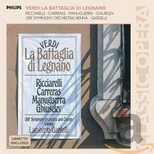 La Battaglia di Legnano (Ga) Classical